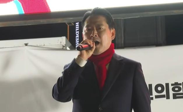 장동혁 "갈라져 계엄·탄핵 못 막아"…단결 당부에도 이견 노출(종합)