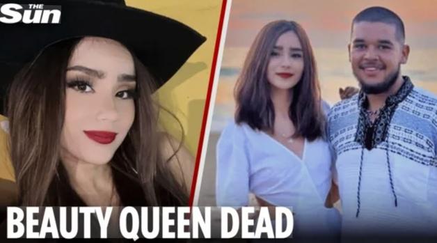 꿈같은 미인대회 왕관 일주일 만에…남자 친구와 교통사고로 비극적 사망