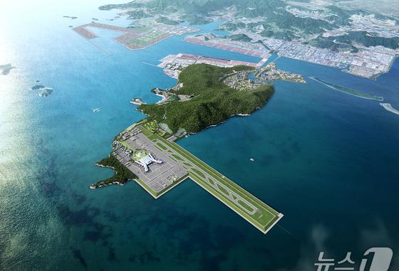 '늘어난 공기·예산'에 다시 고개드는 가덕신공항 반대론