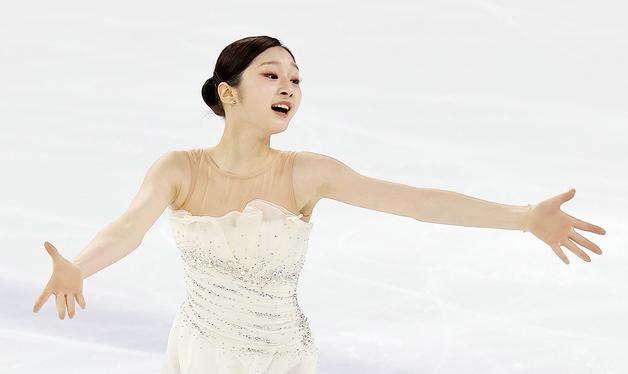 신지아, 사랑스러운 무대