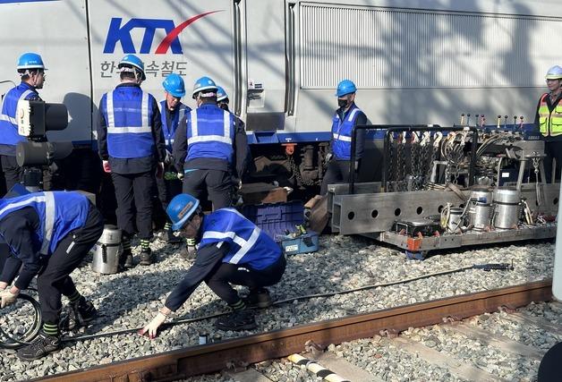 열차 테러 대비…코레일 부산경남본부, 하반기 비상대응 종합훈련