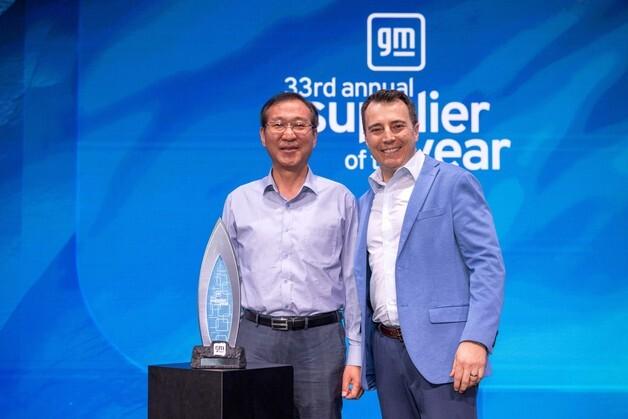 SNT모티브, 한국GM 협력사 대상 경영현황 설명회 참가