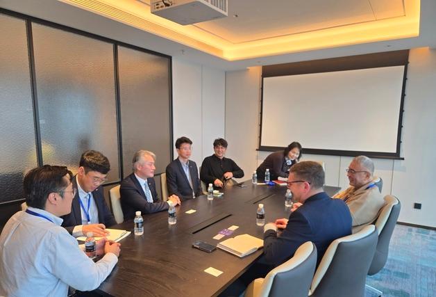 부산항만공사, 상하이국제크루즈서밋 참가…한류 연계 크루즈 등 논의