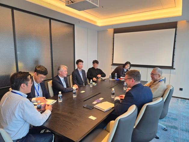 부산항만공사, 상하이국제크루즈서밋 참가…한류 연계 크루즈 등 논의