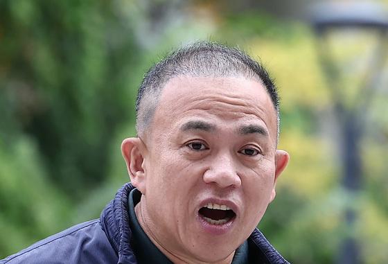 명태균 "윤핵관 장난 막으려 尹에 김영선 공천 부탁 문자 보내"