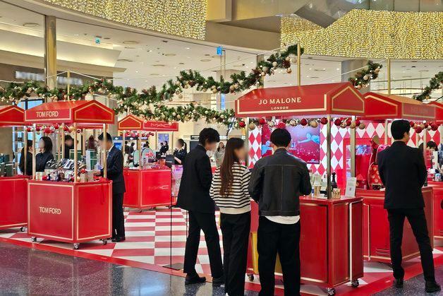 신세계百 센텀시티, 인기 화장품 브랜드 기획전