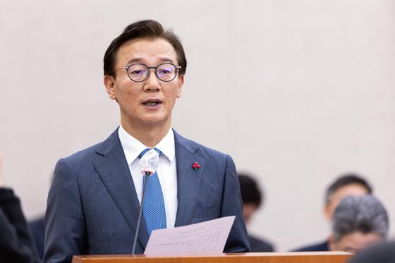 전재수, 민주당 지역위원장 사퇴…부산시장 출마는 "아직 고민 중"