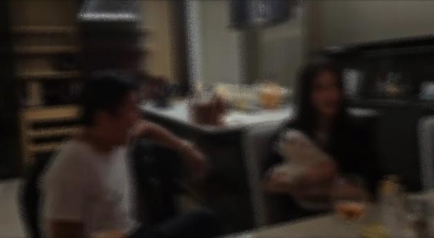 조세호 아내도 술자리에?…'조폭 연루설' 폭로자가 공개한 '긴 머리 여성'