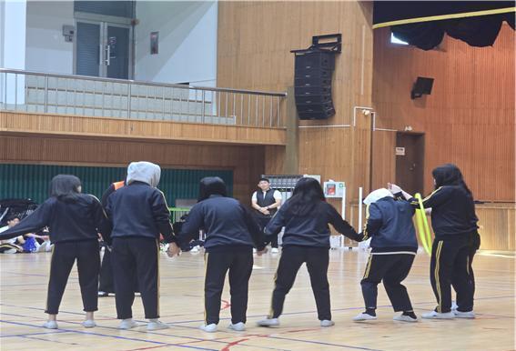 부산학생인성교육원 '찾아가는 인성키움 한마당' 운영