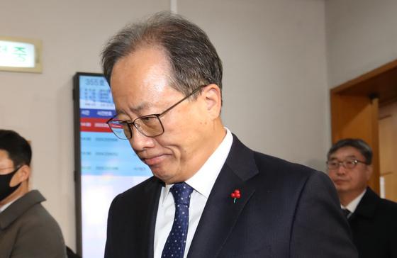 '해직교사 특채 지시' 김석준 부산교육감, 1심서 직위 박탈형