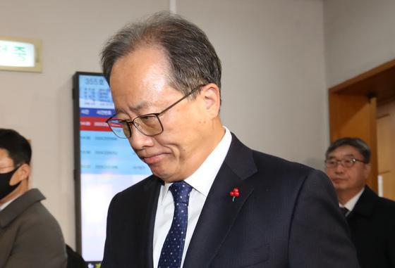 '해직교사 특채 지시' 김석준 부산교육감, 1심서 직위 박탈형