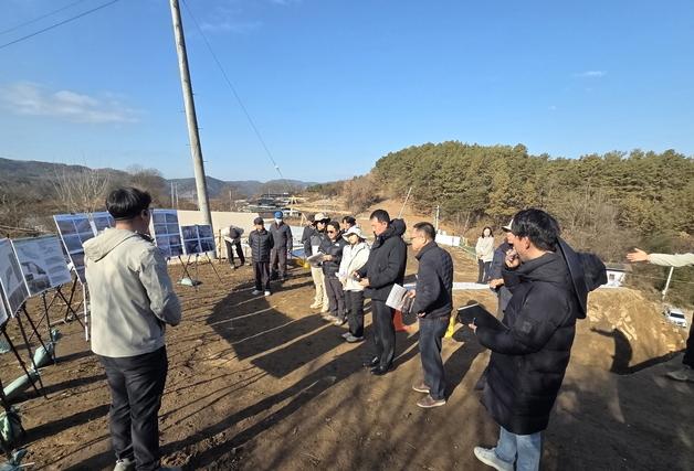 합천군, '성산토성' 발굴조사 통해 축성 과정 규명