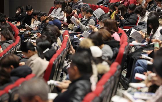 2026학년도 부산권 대학 정시 경쟁률 일제히 '상승'