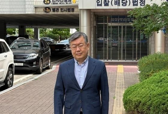 수억원 뇌물 혐의 박일호 전 밀양시장에 징역 10년 구형