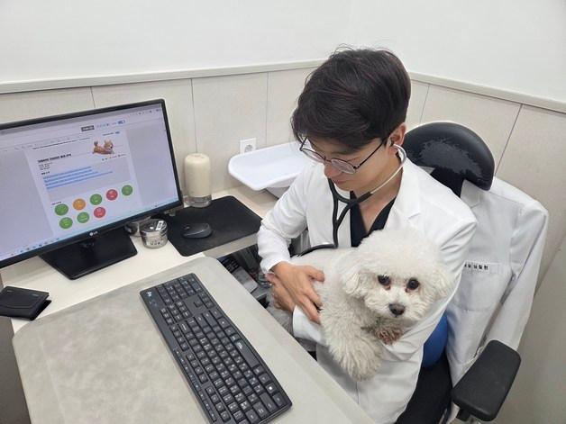 수의사, 또 다른 이름의 보호자였다…"검진 덕분에 마음의 준비"