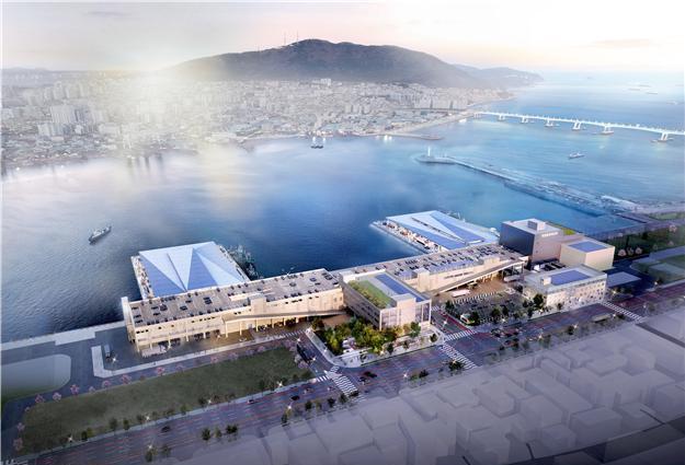 '부산공동어시장 현대화사업' 내일 착공…공사기간은 47개월, 2029년 말 준공