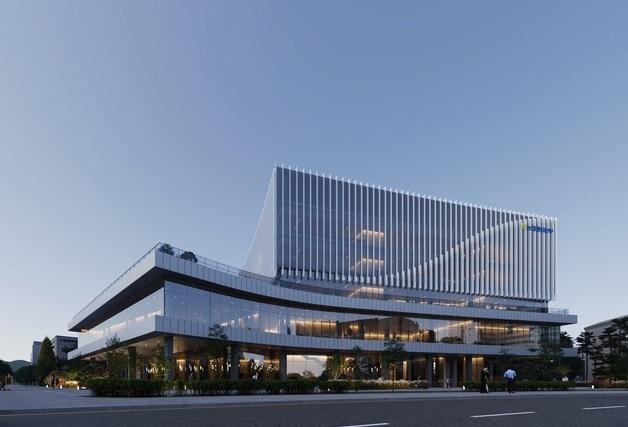 농협은행 경남본부, 신사옥 건립…15일부터 임시 사무소 운영