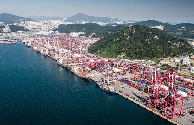 부산항 소규모 건설현장에 AI 기반 안전관리시스템 도입