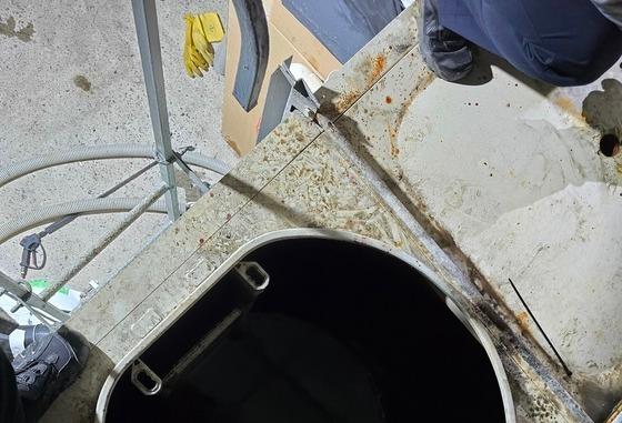 3명 숨진 고성 양식장 '사업장 쪼개기' 의혹에 노동부 중처법 수사