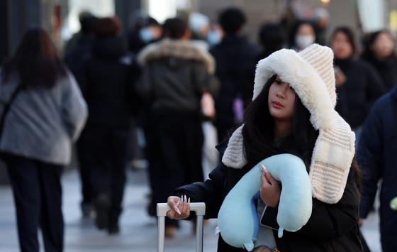 [오늘의 날씨] 부산·경남(22일, 월)…아침 영하권, 낮 최고 8~12도