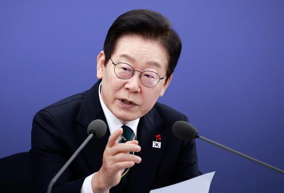 李대통령, 형사보상금 급증 콕 집어 "검찰 무리한 기소 탓이냐"