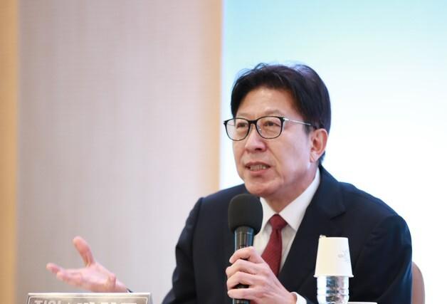 박형준 부산시장 "해수부 부산 이전 적극 환영"