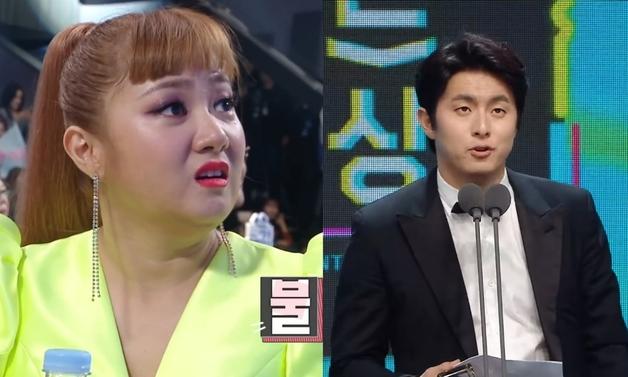 기안84 "박나래 링거 맞더라, 술 줄이길…전현무 형도" 수상 소감 소환