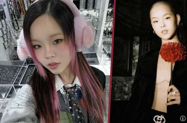 '유방 절제' 가슴 공개한 인기 걸그룹 멤버 "여성으로 살기 힘들었다"