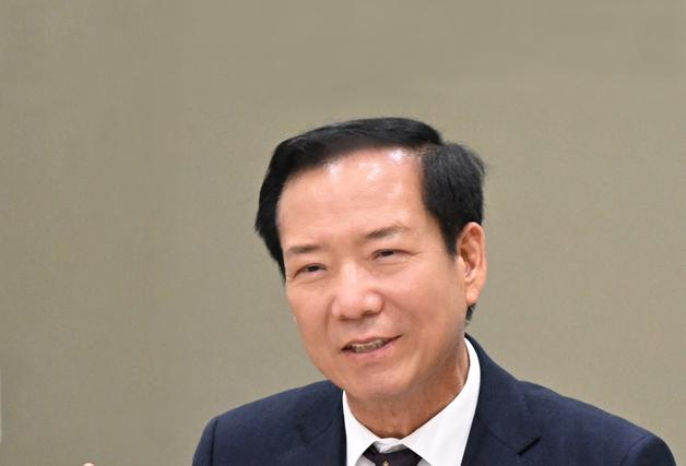 구인모 거창군수 "한국판 산티아고 순례길 만들 것"