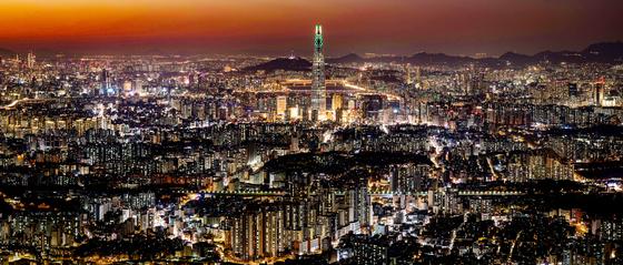 저물어 가는 을사년