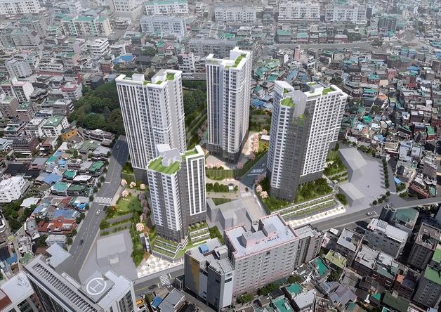 부산 동구 수정3구역 재개발 본격화…도시계획위 심의통과