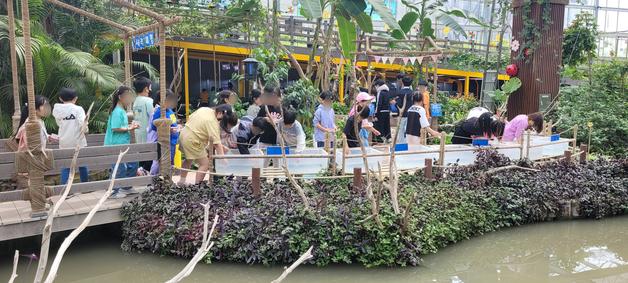 창녕우포곤충나라, 올해 관람객 11만명 '역대 최다'