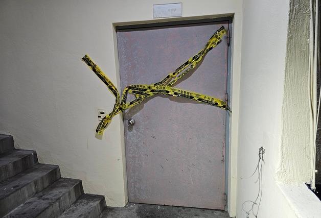 창원 모텔 참변 현장, 주민들 충격 "10대 아이들이라니 더 마음 아파"