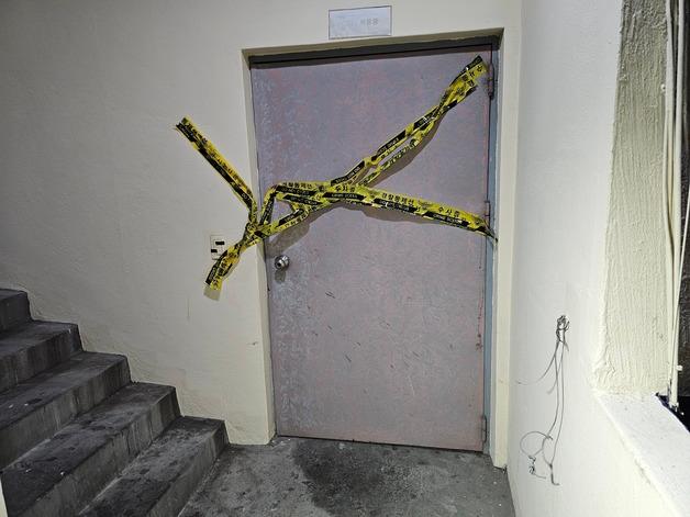 창원 모텔 참변 현장, 주민들 충격 "10대 아이들이라니 더 마음 아파"