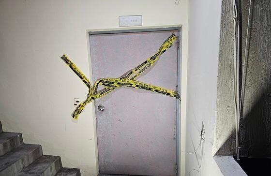 창원 모텔 흉기난동 20대, 범행 5시간 전 또 다른 여성 흉기 협박