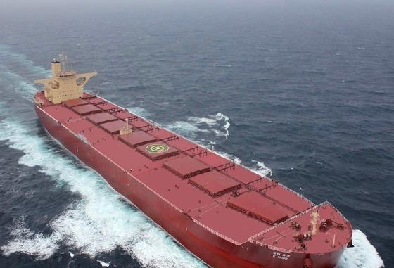 SK해운·에이치라인해운, 내달 '부산 기업' 된다 