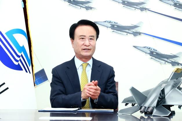 박동식 사천시장 "우주항공복합도시 실행 단계…특별법 통과 주력"