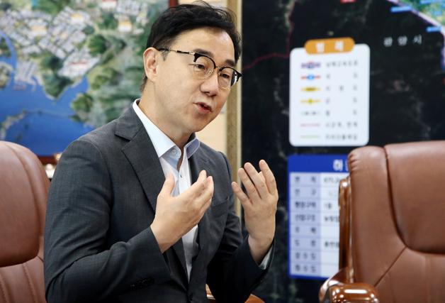 하승철 하동군수 "하동만의 매력으로 '컴팩트 매력도시' 마무리"