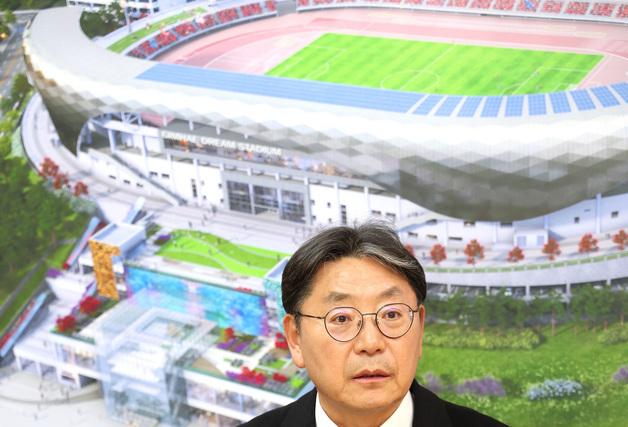 홍태용 김해시장 "스마트 물류 플랫폼 유치…경제·취업 유발효과 막대"