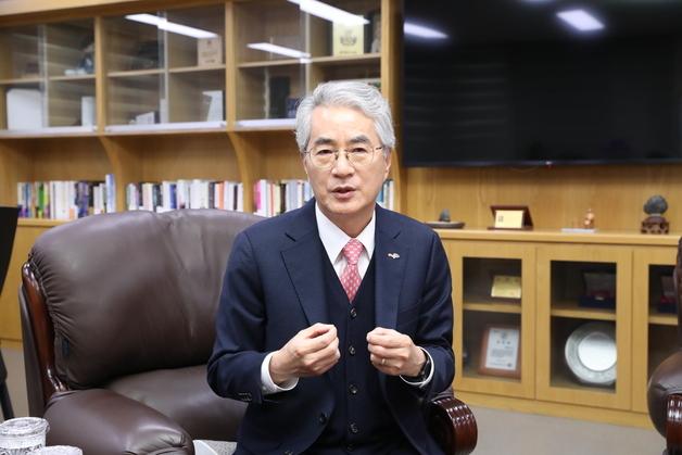 박종훈 경남교육감 "남은 임기 경남교육 방향 흔들림 없게 기반 다질 것"