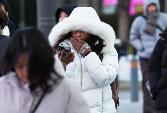 양산·진주 등 경남내륙 6개 시군 '한파주의보' 발효