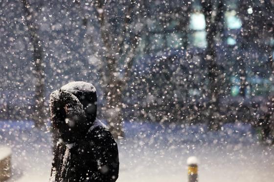 경남 함양·산청·합천 대설주의보 발효