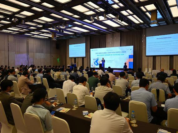 해진공, 베트남서 현지 진출 해운·항만기업 대상 투자지원 사업설명회