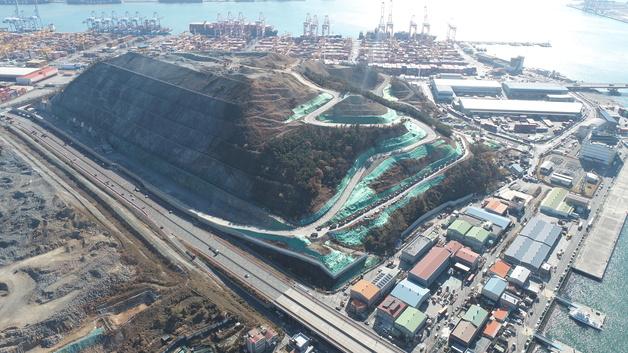 부산항만공사, 건설 현장에 AI 기반 스마트교통신호체계 도입