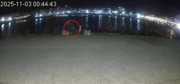 사천 항·포구서 선박 털이한 50대 남성 검거 