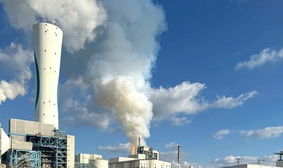 충남 태안화력발전소 화재 발생, 1시간여만에 진화