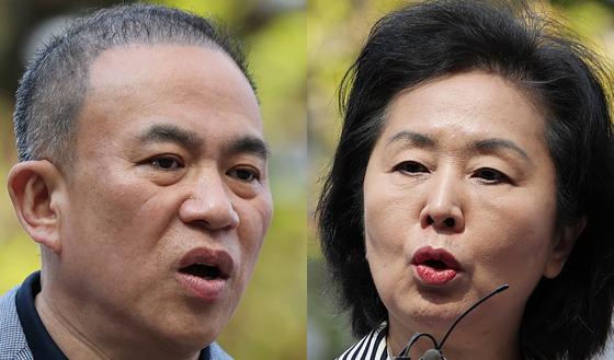 '정치자금법 위반' 김영선·명태균 재판 막바지…23일 검찰 구형 예정