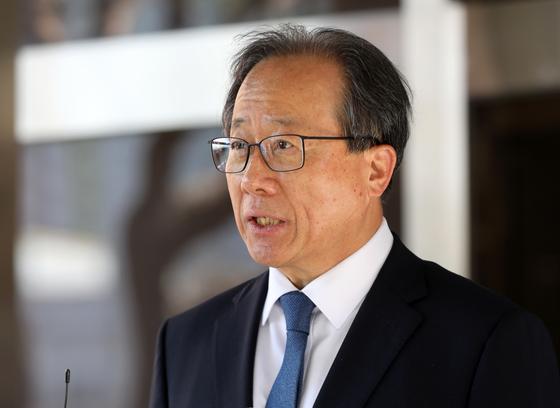 [속보] '해직교사 특채 지시 혐의' 부산교육감, 징역 8월에 집유 2년