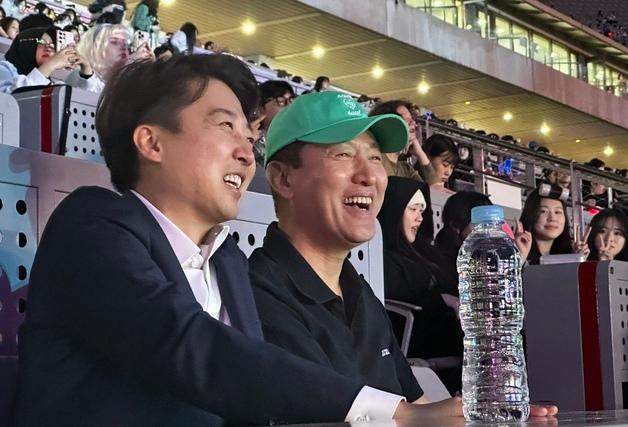 이준석 "오세훈 불출마 가능성 반반…조국 부산·한동훈 수도권 험지여야 커"