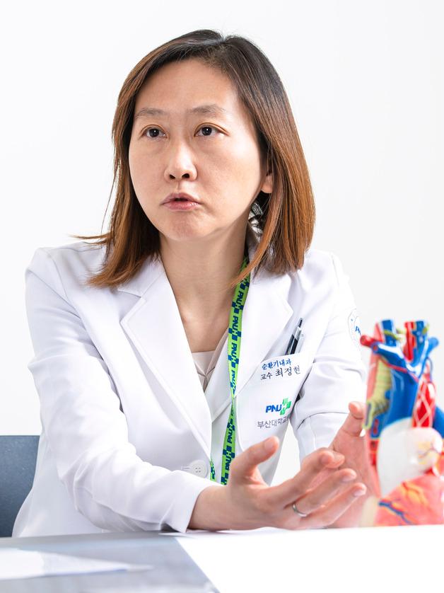 최정현 부산대병원 순환기내과 교수, 아시아 학술대회서 수상